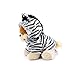 GUND World’s Cutest Dog Boo Zebra Outfit Plush Stuffed Animal 9”, Multicolor (4061293)