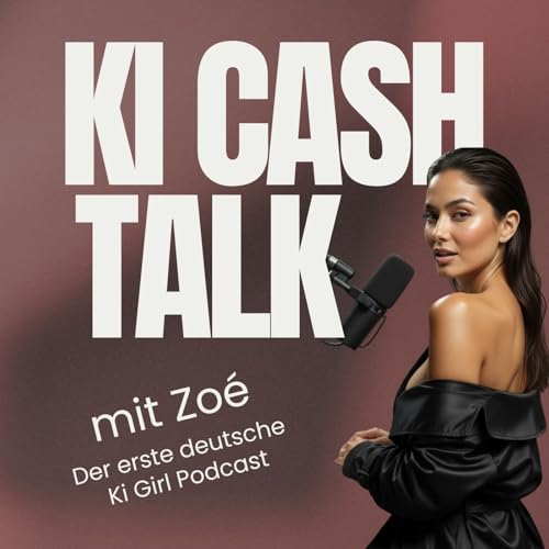 Page de couverture de Ki Cash Talk - No Face & Money mit Zoe