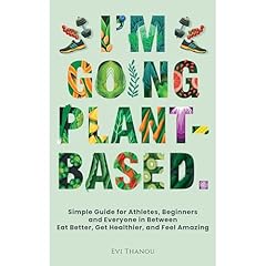 I'm going Plant-Based Audiolibro Por Evi Thanou arte de portada