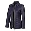 Marsha - Women Jacket Purple Wax