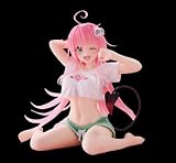 ONLY FROM JAPAN to Love-Ru Anime Collectible Ornament and Statues (Lala Satalin (Roomwear))