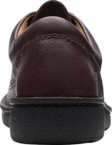 Clarks Men's Nature II Brown Full Grain Leather 13 W4