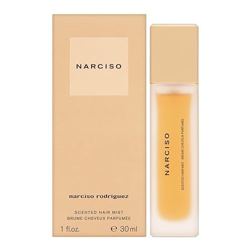 NARCISO RODRIGUEZ Narciso - Bruma perfumada para el cabello, 1.0 fl oz