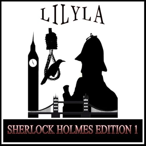 Couverture de Sherlock Holmes Edition 1