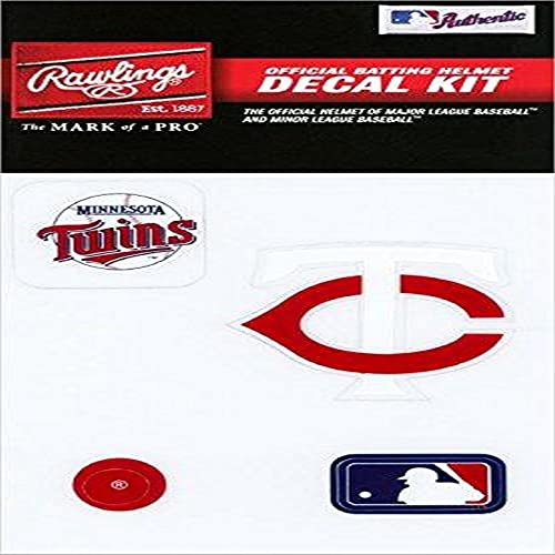 Rawlings Sporting Goods MLBDC Decal Kit