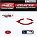 Rawlings Sporting Goods MLBDC Decal Kit