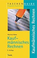 Kaufmännisches Rechnen. 3448049824 Book Cover