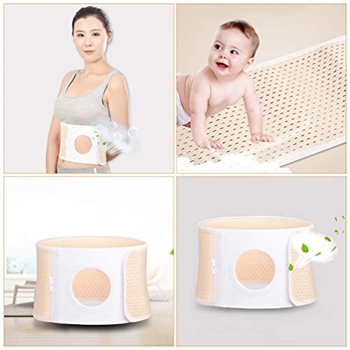 XJZHANG Cintura per Ernia per Stomia Cintura