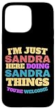 Cute and Adorable Sandra First Name Stuff