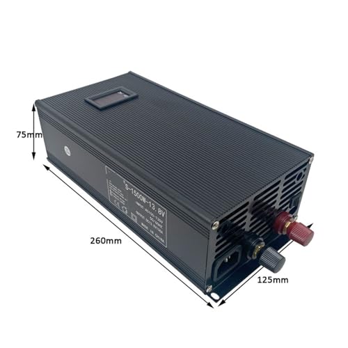 Alimentation numérique réglable de précision 120V 1500W haut rendement - 4