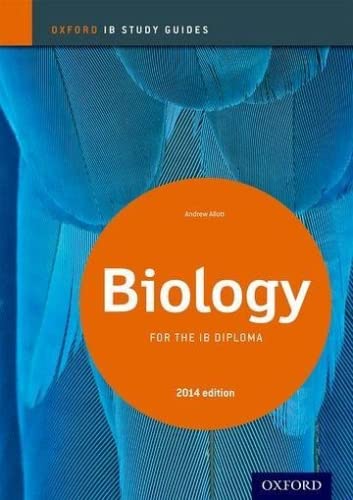 Biology For the Ib Diploma