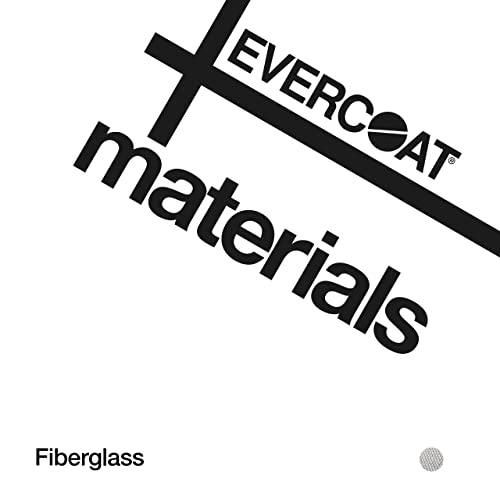 Evercoat Fiberglass Auto Resin - Waterproof & Impact-Resistant Formula - 32 Fl Oz #TOP3
