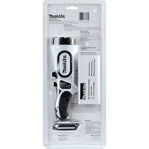 Makita Dml185W 18V Lxt® Lithium-Ion Cordless Compact Flashlight, Flashlight Only #TOP7