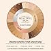 Charlotte Tilbury Beautiful Skin Medium Coverage Hydrating Foundation - Buildable Liquid Makeup for Instant Glow, Plumping Hydration & Lasting Skincare Benefits - 4 Neutral