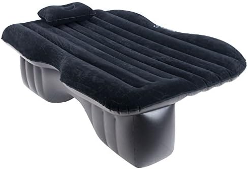 Winterial Back Seat Inflatable Car Camping Travel Mattress, Fits Most Cars, Trucks and SUVs, Twin