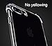 For iPhone 8 Plus Clear Case, Shamo's Clear Cover Hard Back Thin Case Shockproof Cover TPU Bumpers, Transparent Anti-Scratch Protective Covers, Shamo's (For iPhone 8 Plus/7 Plus)