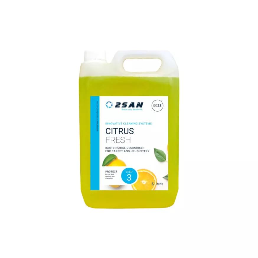 Re-Odouriser Liquid Concentrate - Citrus Fresh Scent - 5 Litre