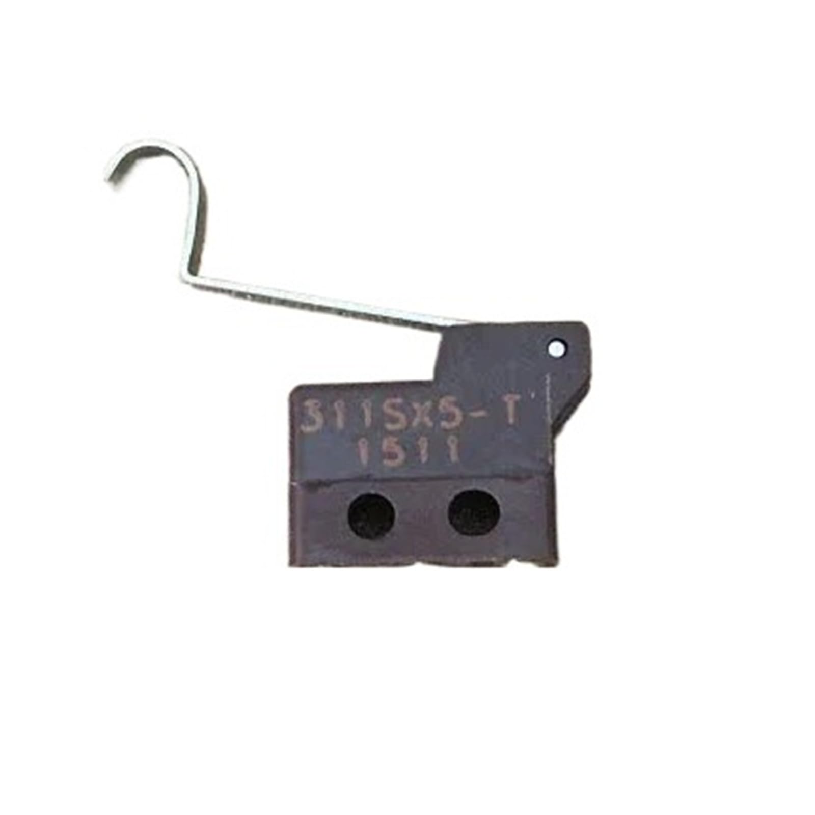 Micro-interrupteur 311SX5-T L4 de haute précision industrielle 5A - 2