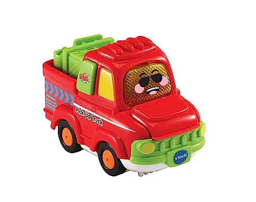 VTech Toot Drivers Pick-Up Truck 540103 véhicule interactif miniature multicolore