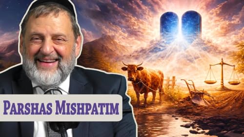 Mishpatim - The Two Stories Of Matan Torah