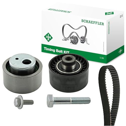 Kit de distribution INA 530 0470 10 pour réparer le moteur de Peugeot 306
