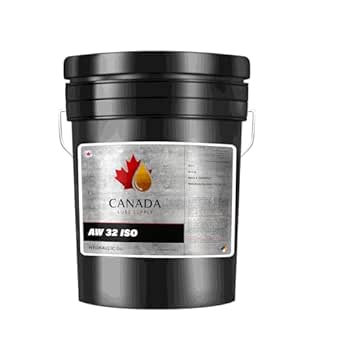 AW 32 ISO Hydraulic Oil : Amazon.ca: Automotive