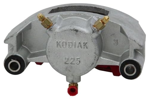 Everything for trailers, RVs and trucks and more - For Kodiak Dacromet Disc Brake Caliper 3500 5200 6000lbs For Boat Trailer For Axle (FS1XN-2610)