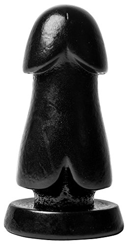Wad Devastator Dildo Anal, Negro Wad Devastator Dildo Anal, Negro