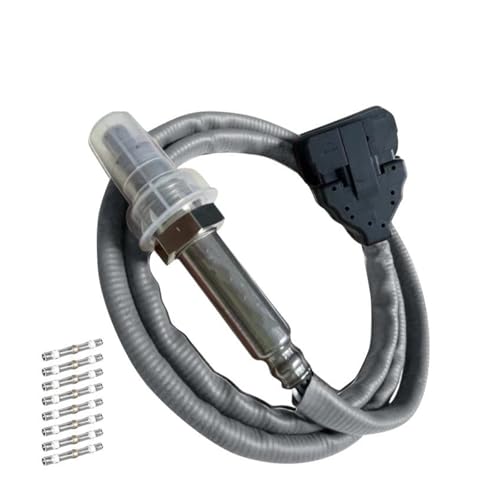Capteur d'oxyde d'azote Isuzu 5WK97206 24V de qualité supérieure 8983023940