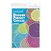 Karen Kay Buckley Quilled Creations 2-505 Mixed Color Quilling Paper, 3/8-Inch, Warm, 100 Per Package