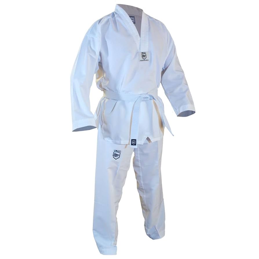 TAEKWO adidas Taekwondo Eco Fighter Uniform WT Approved 100