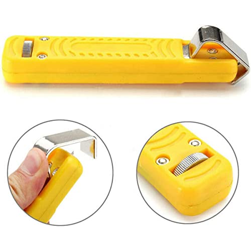 Wire Stripper Plier LY25-1 Wire Cutter Cable Strippers Wire Stripping Tool - Image 4