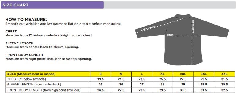 AFC Men's Heavyweight Micro Fleece Jacket Zip Up Coat 2x 3x 4x Only in 3 Colors3