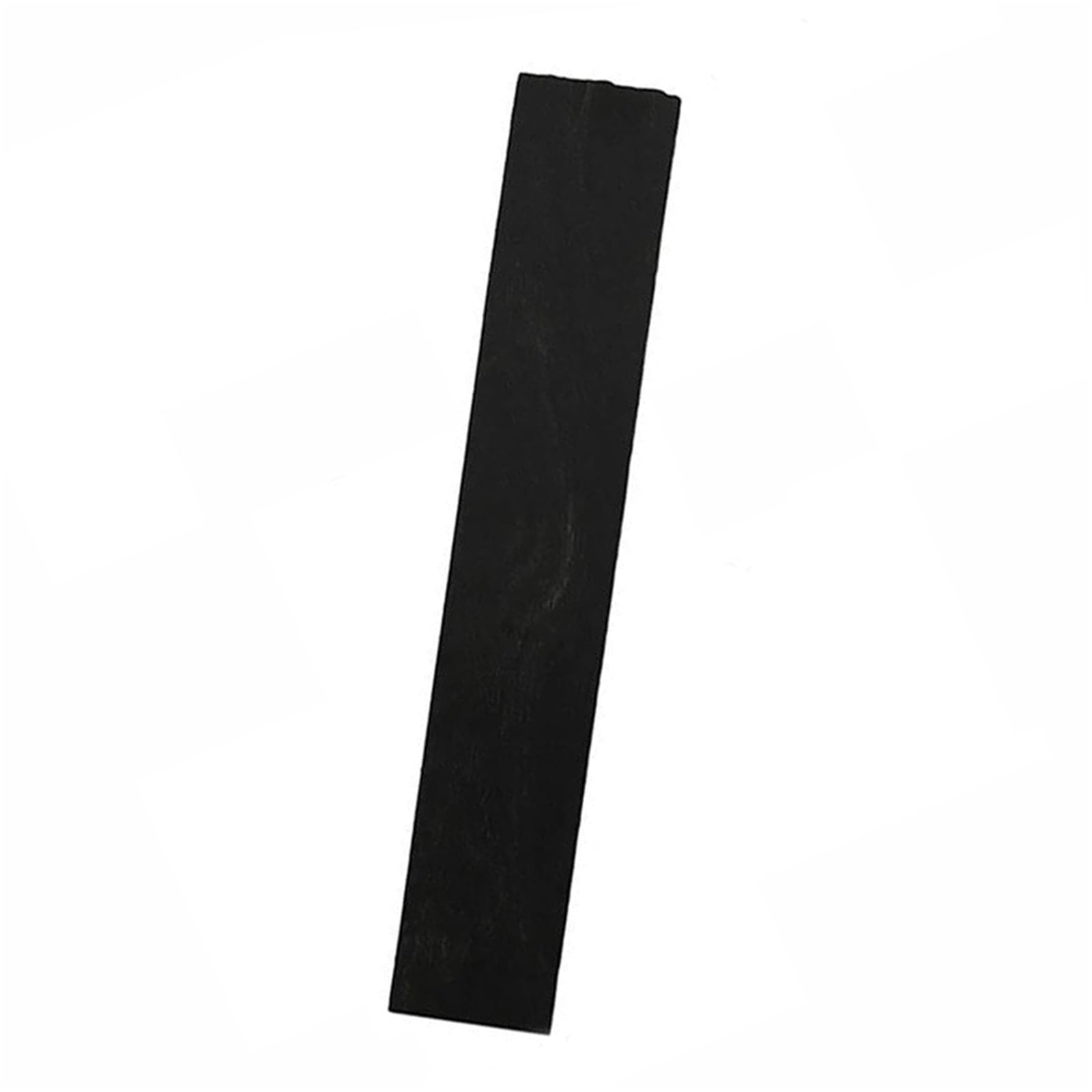 Zestaw Narzędzi Budowy Gitar Materiał Podstrunnicy Z Hebanu Hebanowego 330 Mm Do Półwykończonych Podstrunnic Gitarowych(Ebony A 330mm)