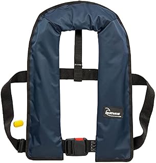 Bluewave Sport 150N Navy Manual Gas Lifejacket