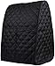 FRFJY Cocina Batidora Fundas, Batidora Sobremesa Antipolvo Funda para Kitchenaid,Sunbeam,Cuisinart,Hamilton Batidora - Negro