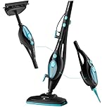 PurSteam 10-in-1 Steam Mop, Floor Steamer with Detachable Handheld Steam Cleaner for Tile, Hardwood Floors