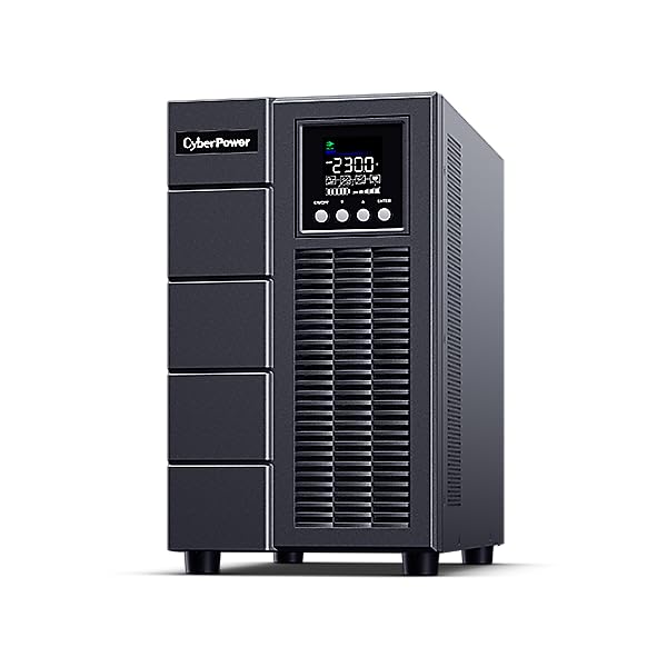 Cyberpower Online S Series OLS3000EA - USV - 2700 W - 3000 VA
