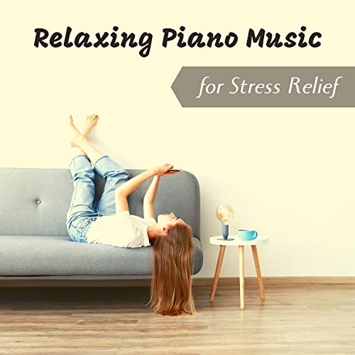 Relaxing Piano Music for Stress Relief by Headache Relief on Amazon