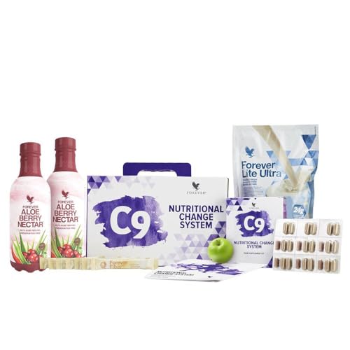 Forever C9 Lite Ultra Vanilla - Berry Nectar