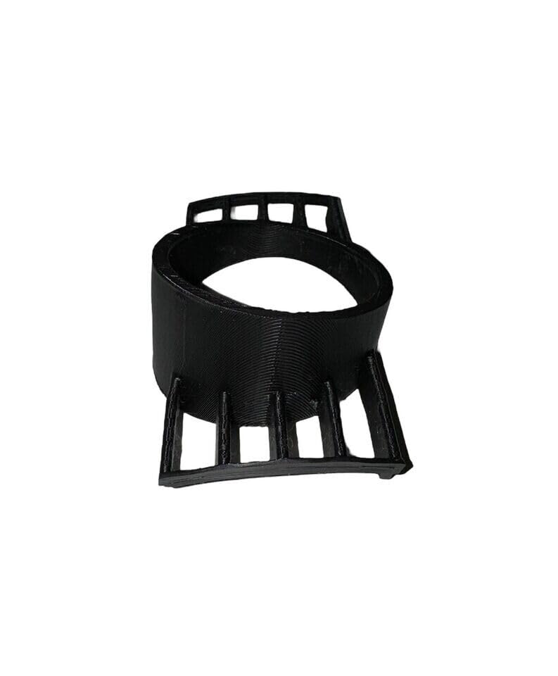 porta manometro compatibile con Golf 5 52mm MK5 VW 52″ ricambi auto supporto turbo