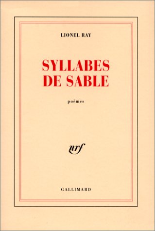 Syllabes de sable