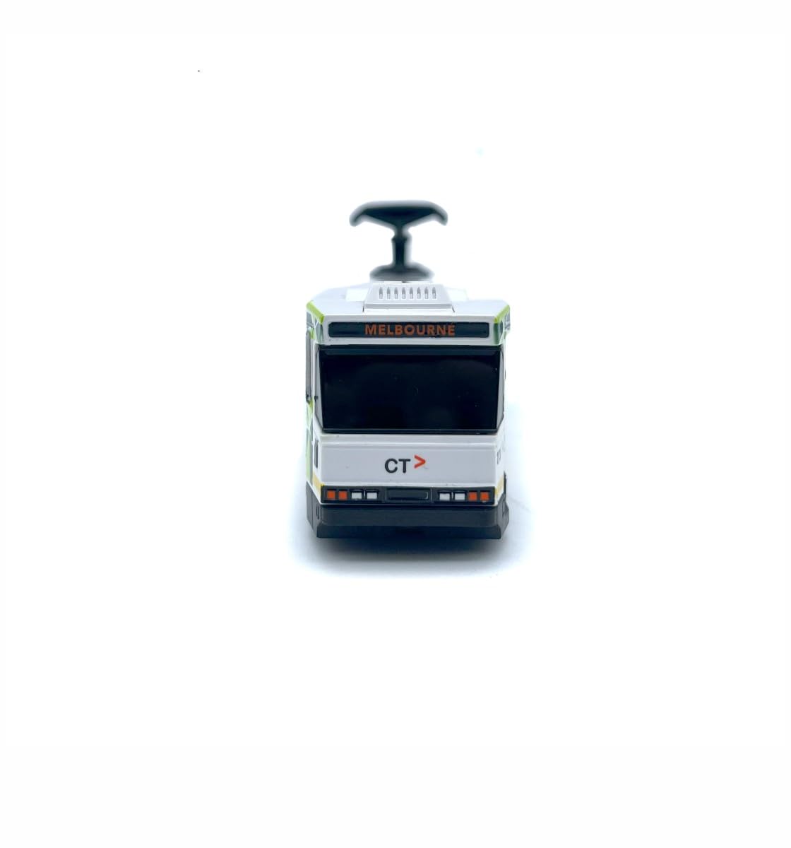 CENTY City Tram Pull Back Toy for 3Y+ Assorted Colours - Image 7 thumbnail