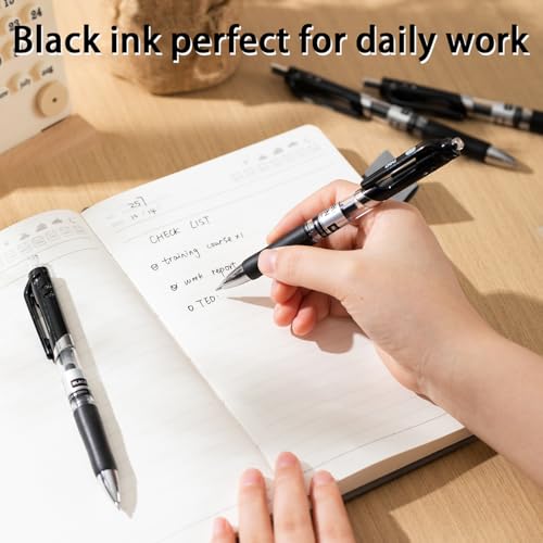 Stylos encre pour journal intime et prise de notes créative à la maison