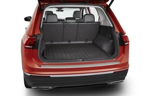 Volkswagen 2018-2019 Vw Tiguan Rear Trunk Muddybuddy Cargo Liner Mat Oem New #TOP1