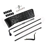 Dr.Roc Spare Tire Wheel Lug Wrench Kit C...