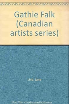 Paperback Gathie Falk Book