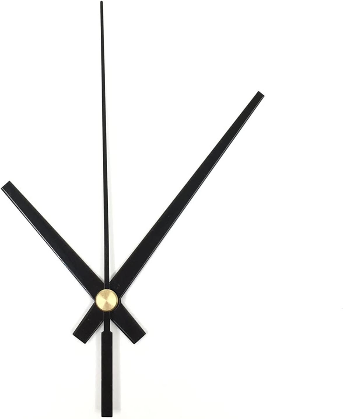 yaoqijie 50 for Clock Mechanism Repair DIY Clock Parts Accessories Lightweight Aluminum Clock Needle Not Bent Clock Hands Lasting