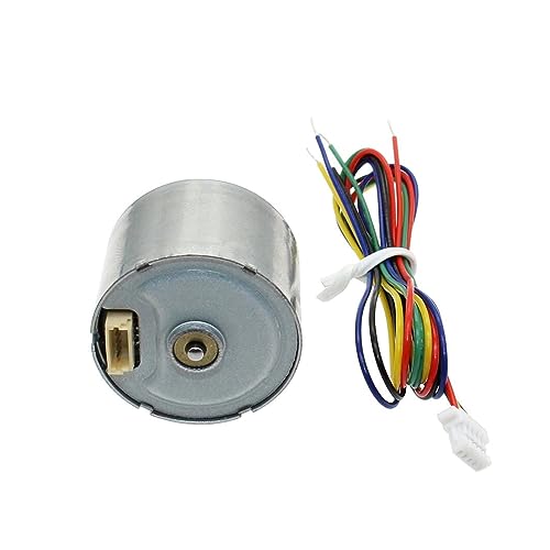 Moteur Brushless CHR-2418 24V composants haute précision - 4