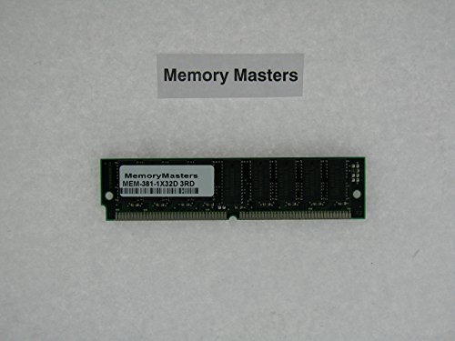 mem-381 ? 1 x 32d 32 MB DRAM FOR mc3810 Ram�������A�b�v�O���[�h( MemoryMasters )
